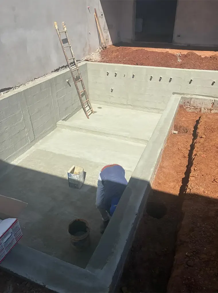 LVK Automação e Piscinas, São Sebastião da Grama, SP